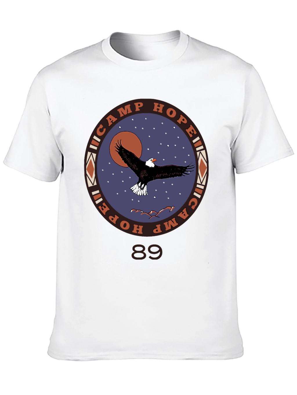 Camp Hope 89 Graphic Tee