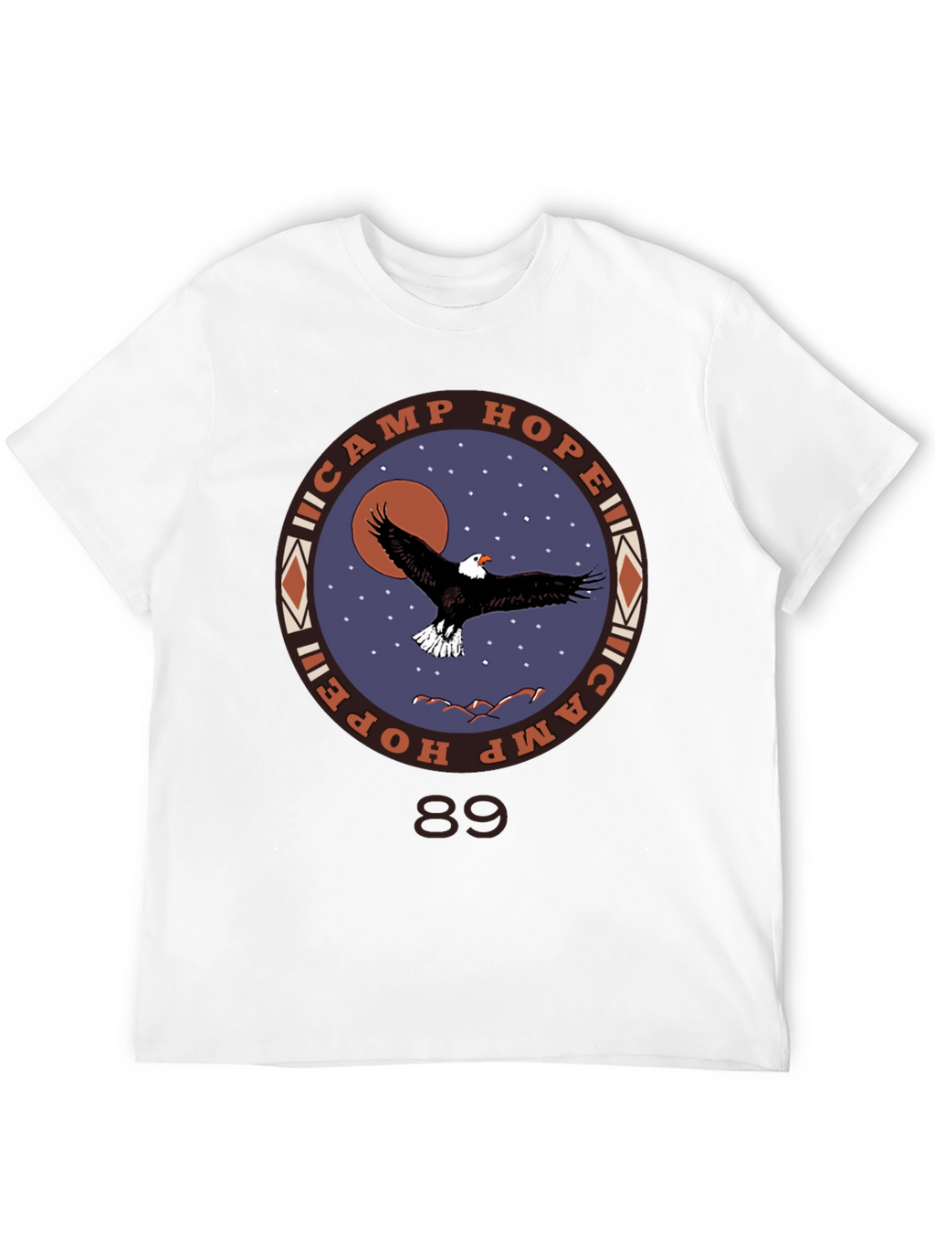 Camp Hope 89 Graphic Tee