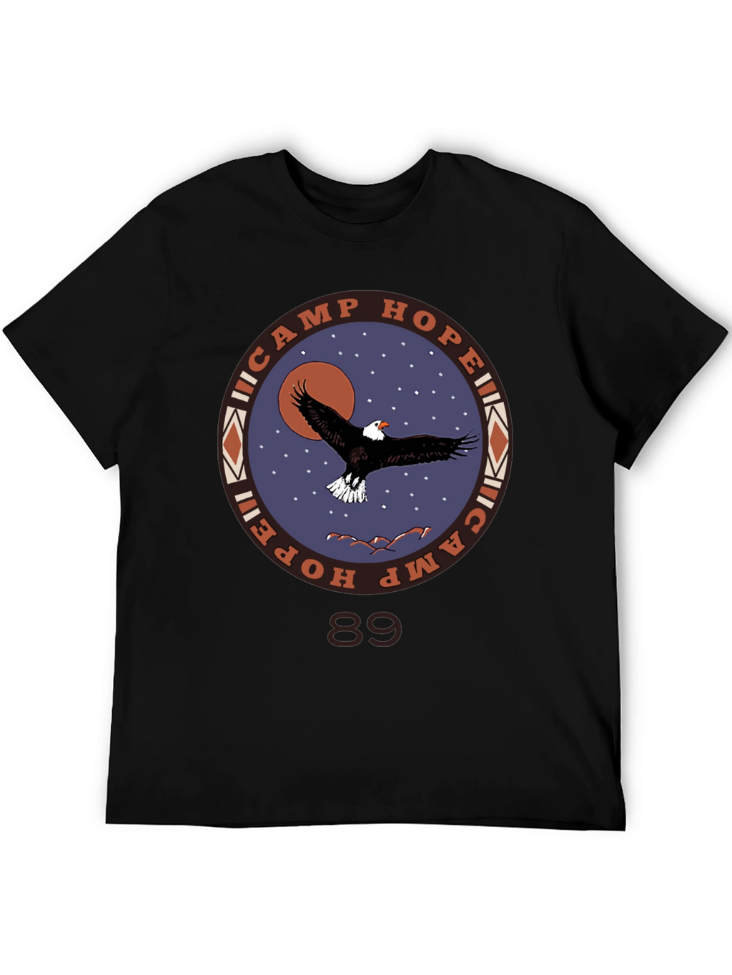 Camp Hope 89 Graphic Tee