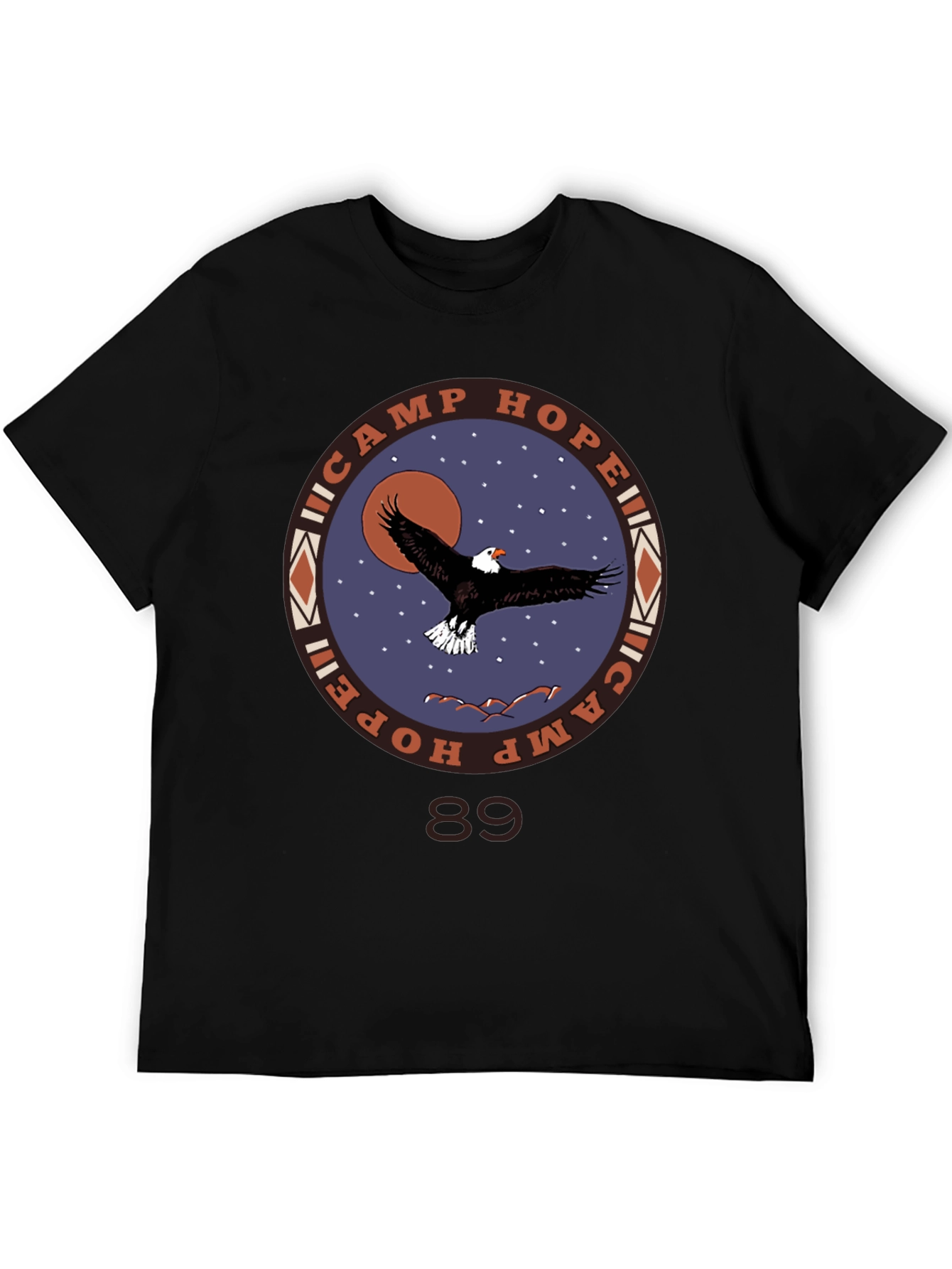 Camp Hope 89 Graphic Tee