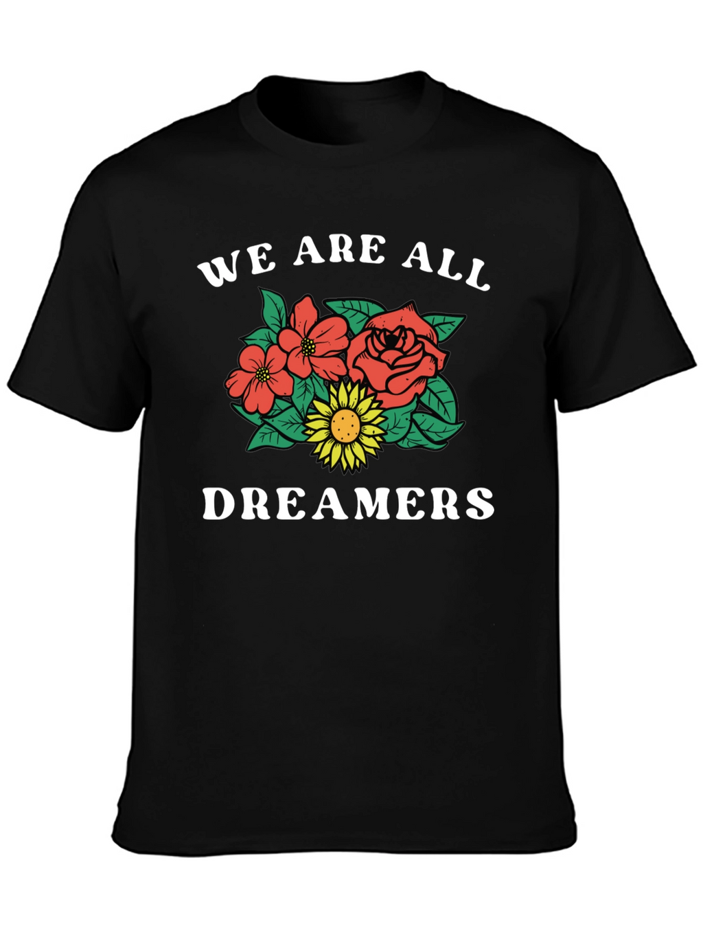 We Are All Dreamers Graphic Tee