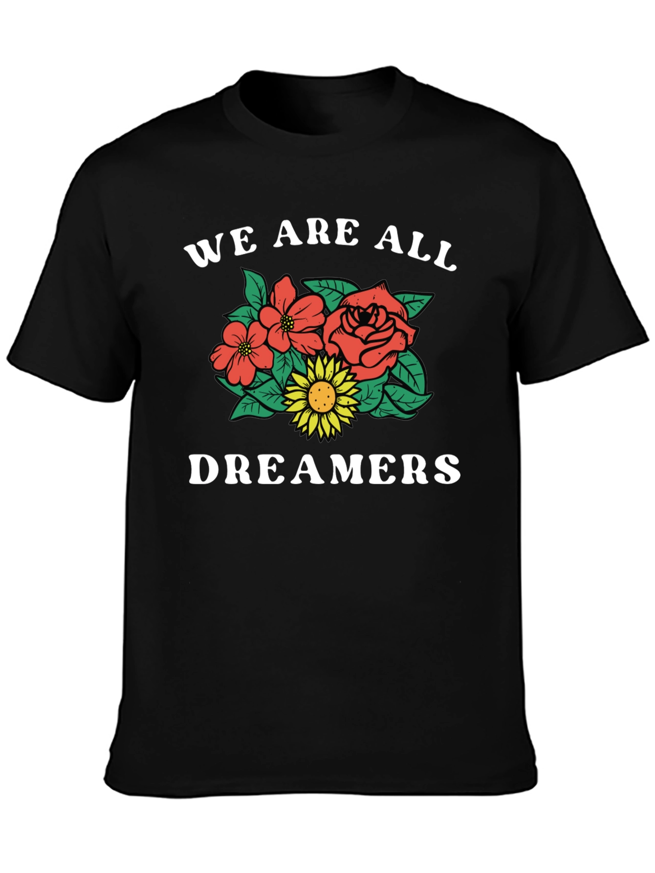 We Are All Dreamers Graphic Tee