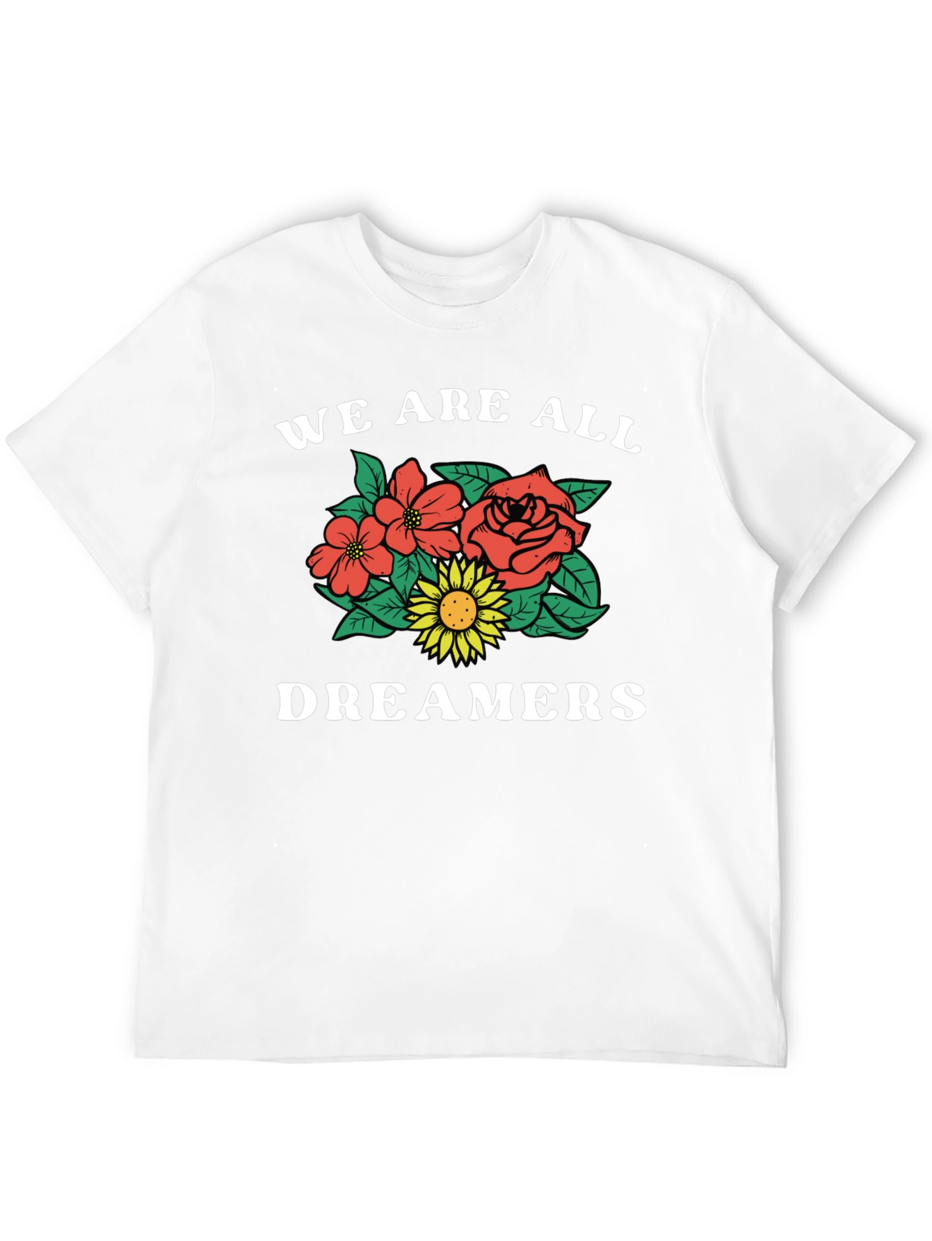 We Are All Dreamers Graphic Tee