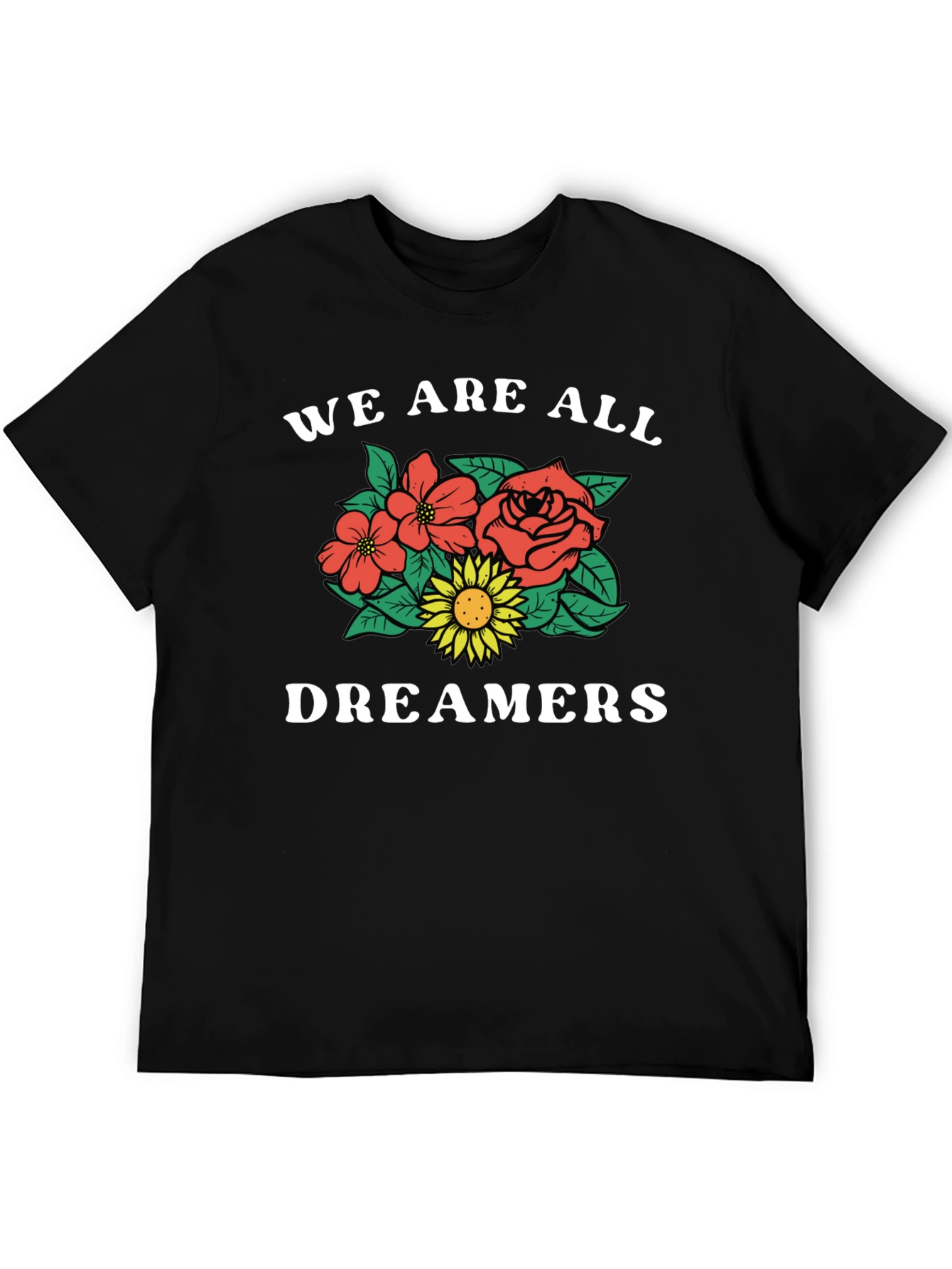 We Are All Dreamers Graphic Tee