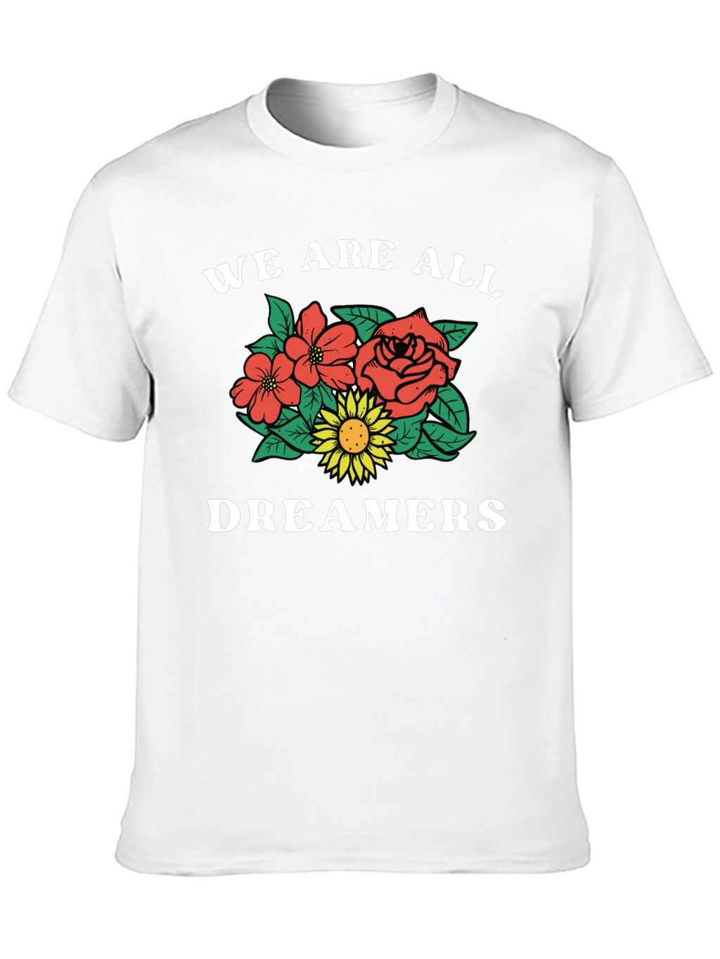 We Are All Dreamers Graphic Tee