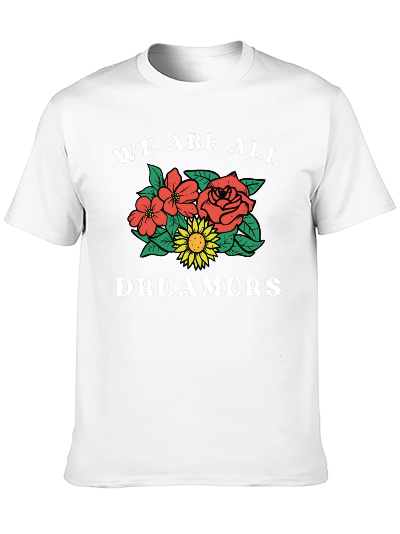 We Are All Dreamers Graphic Tee