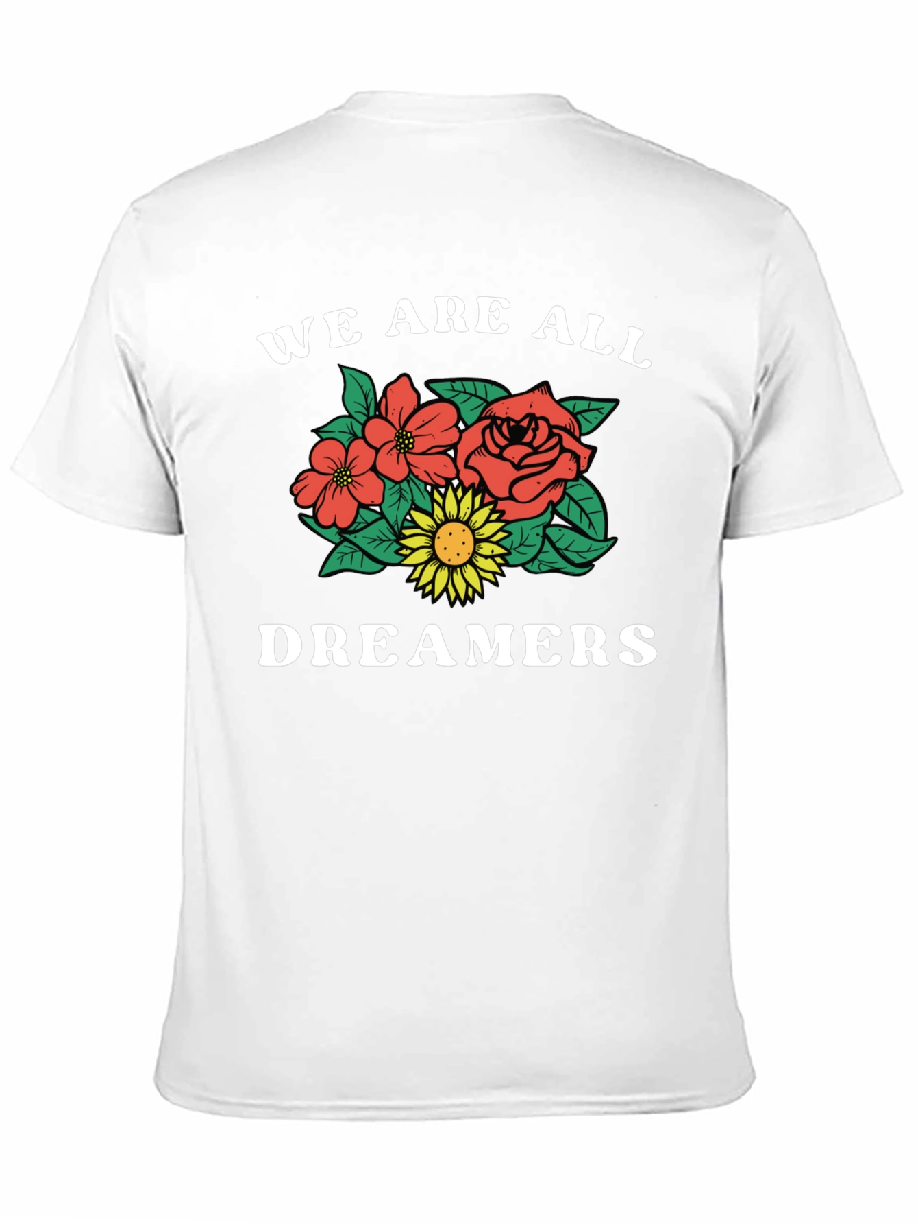 We Are All Dreamers Graphic Tee