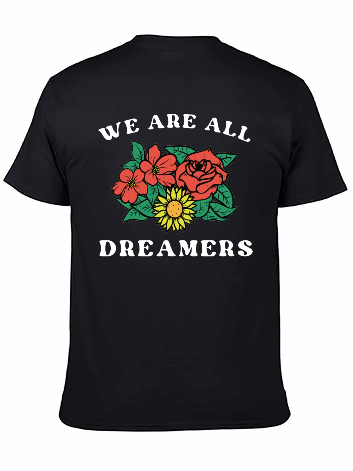 We Are All Dreamers Graphic Tee