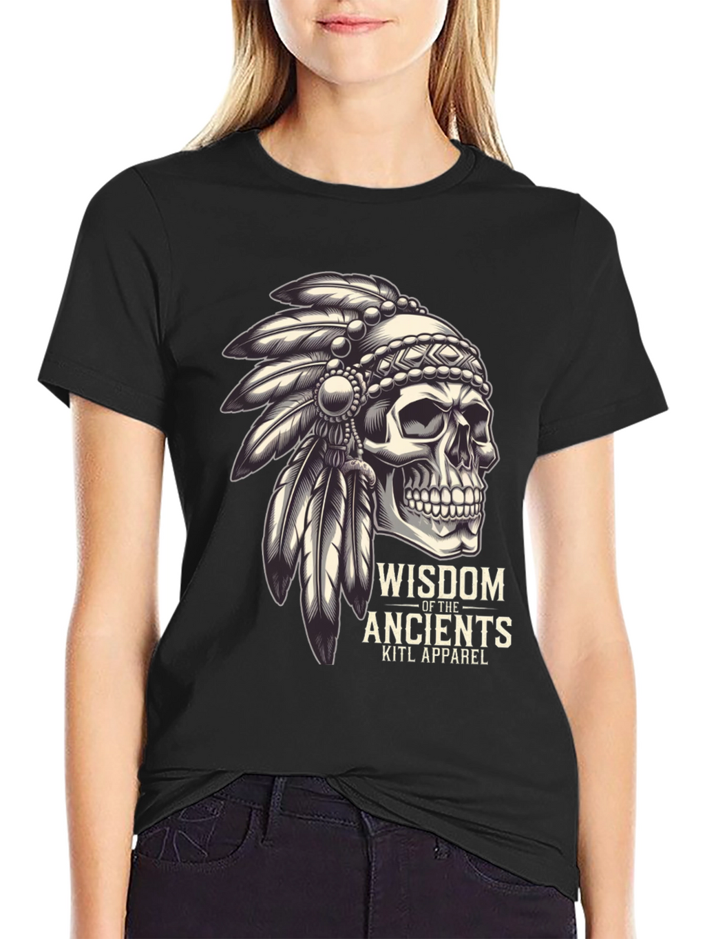Wisdom of the Ancients Tee