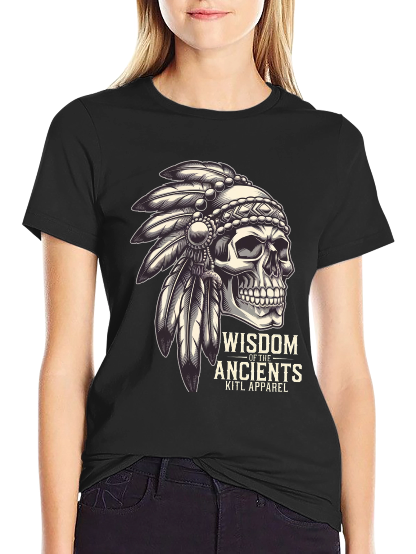 Wisdom of the Ancients Tee
