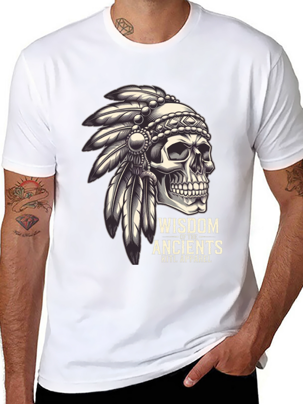 Wisdom of the Ancients Tee