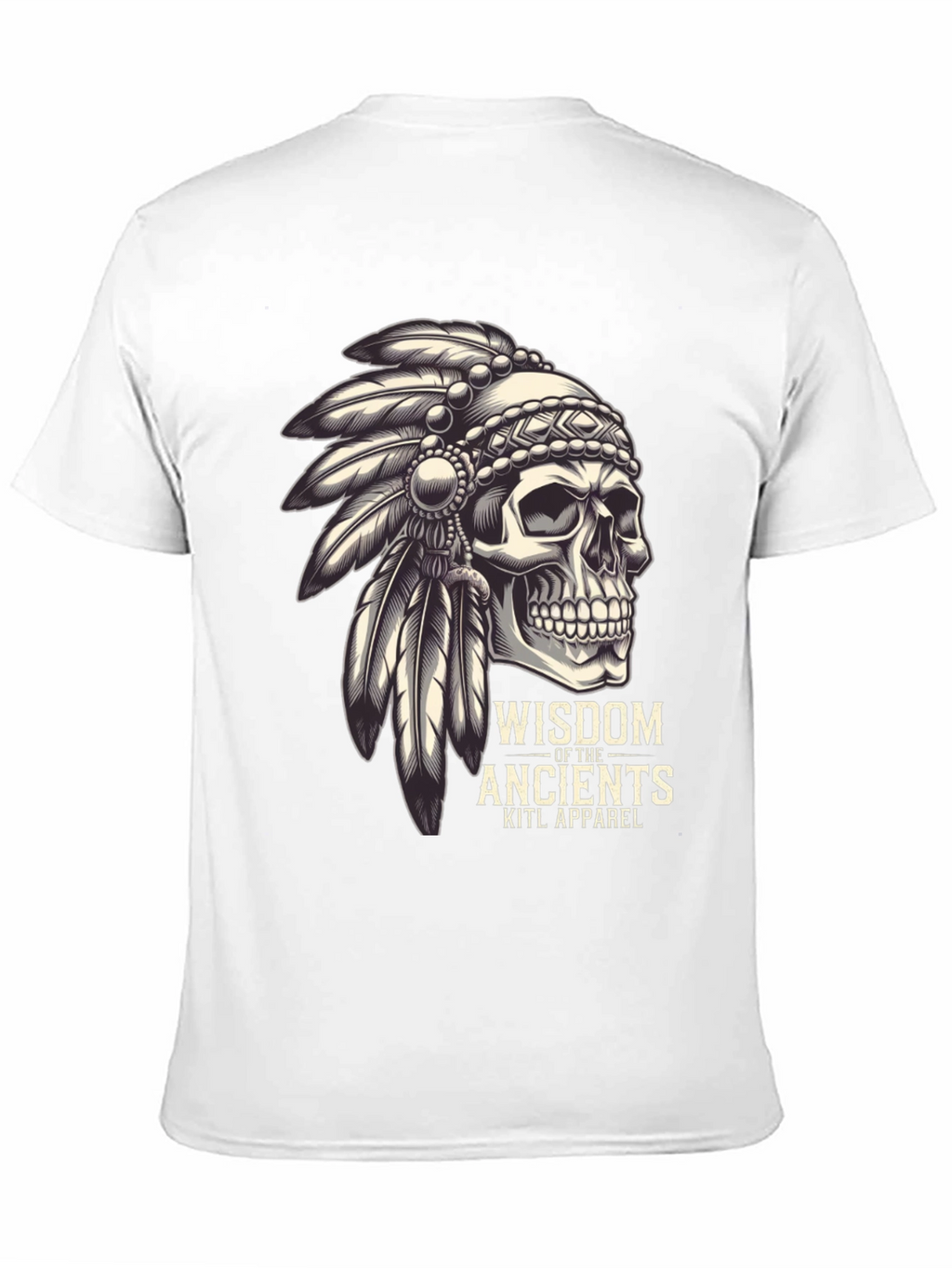 Wisdom of the Ancients Tee