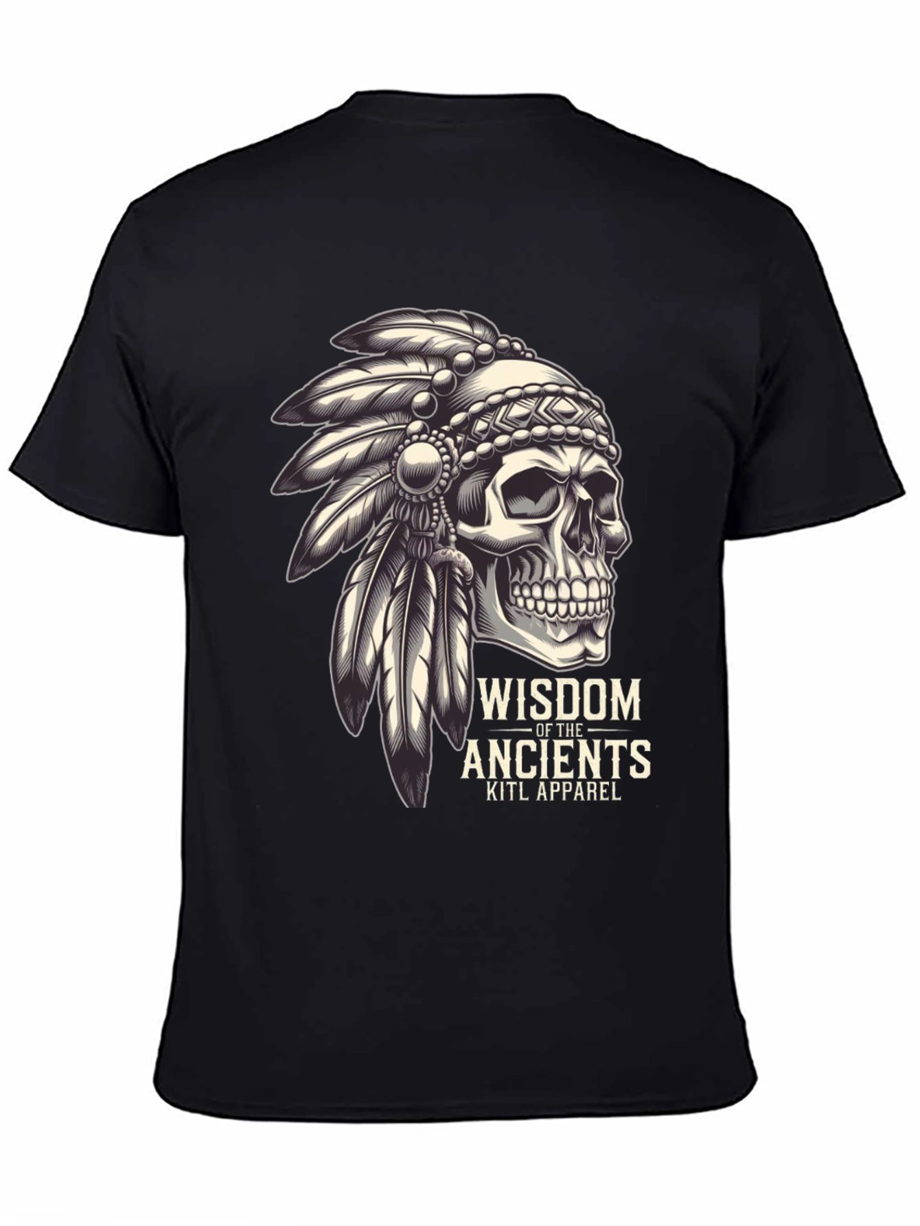 Wisdom of the Ancients Tee