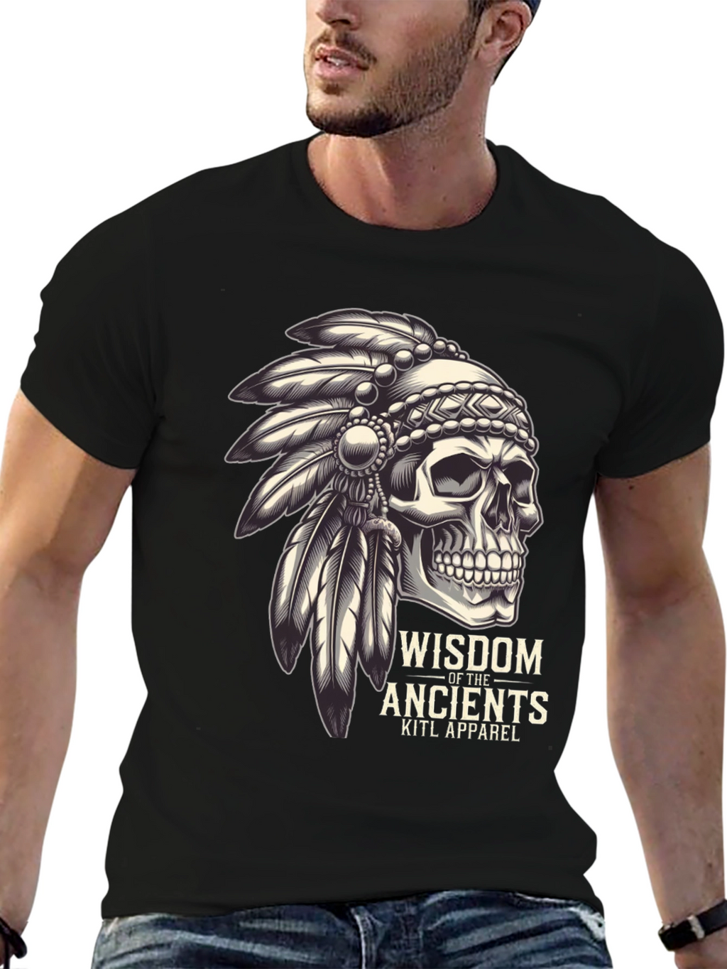Wisdom of the Ancients Tee
