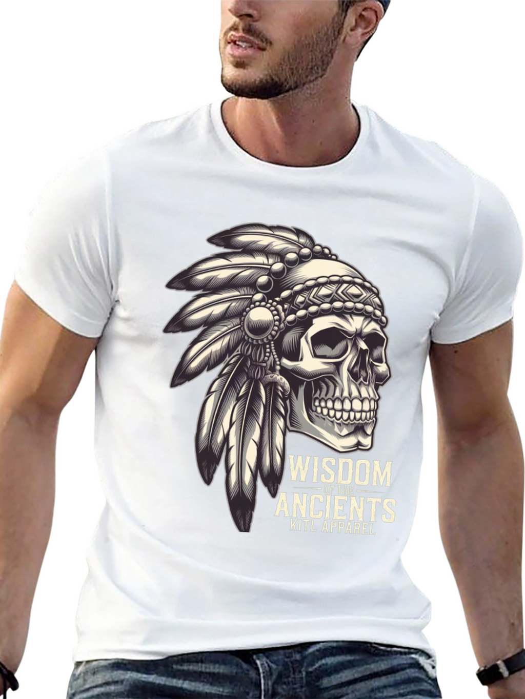 Wisdom of the Ancients Tee