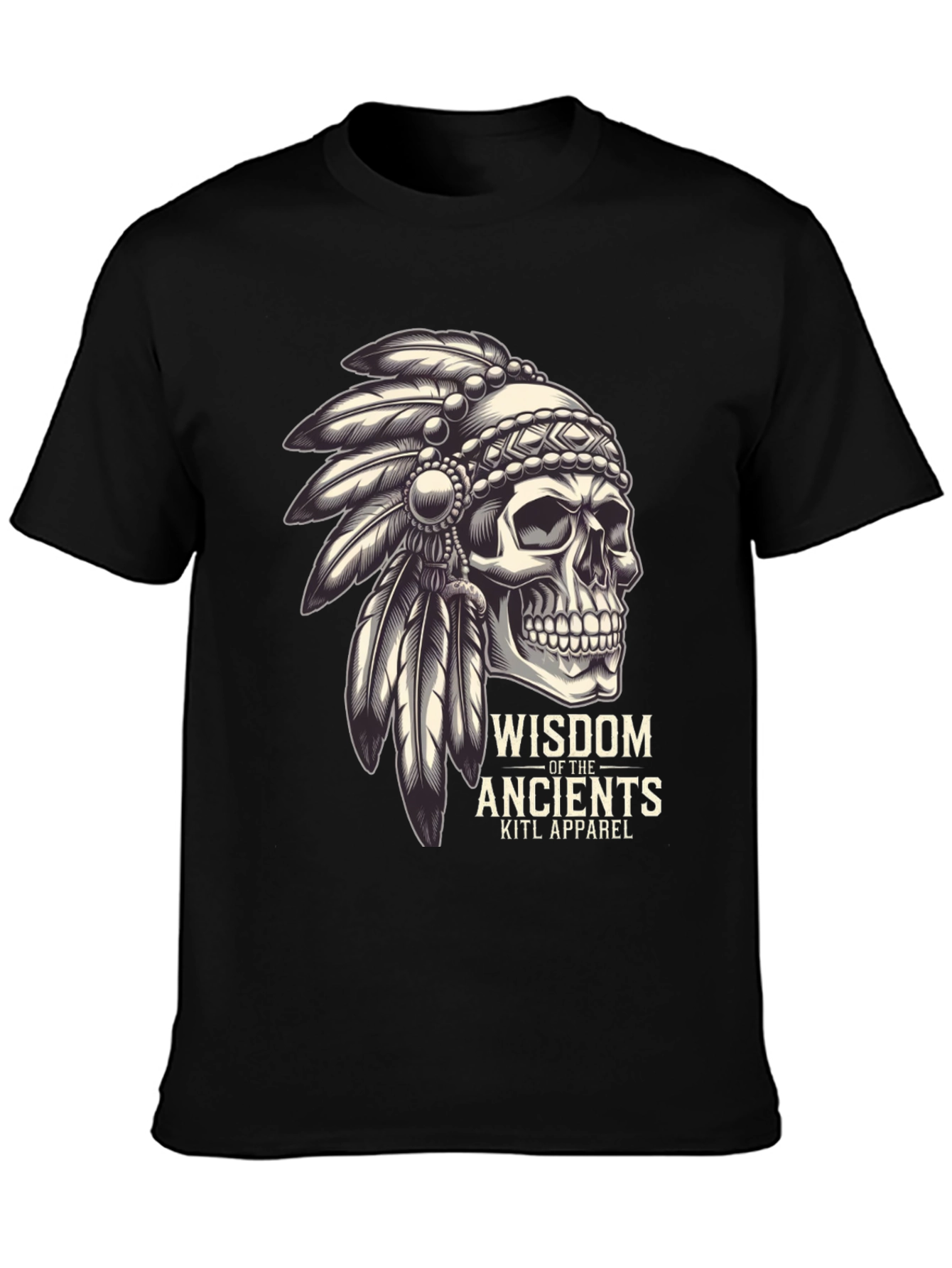 Wisdom of the Ancients Tee