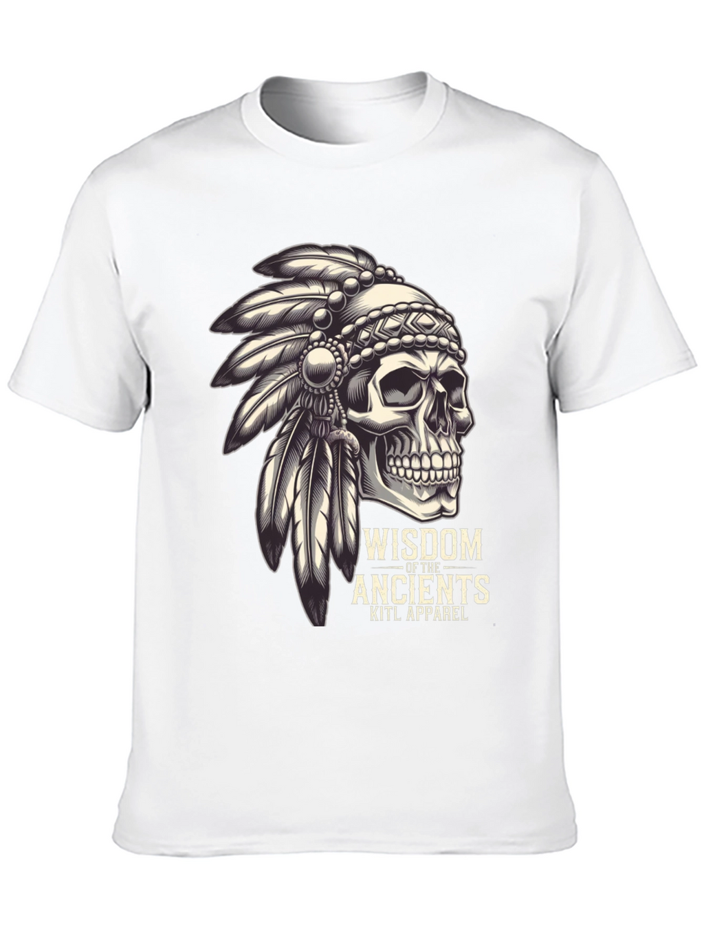 Wisdom of the Ancients Tee