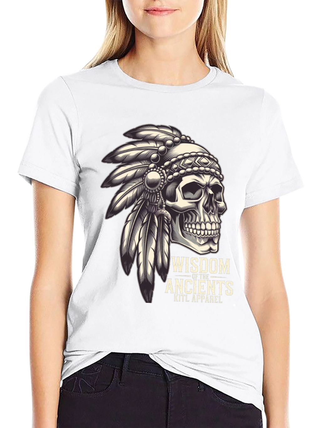 Wisdom of the Ancients Tee