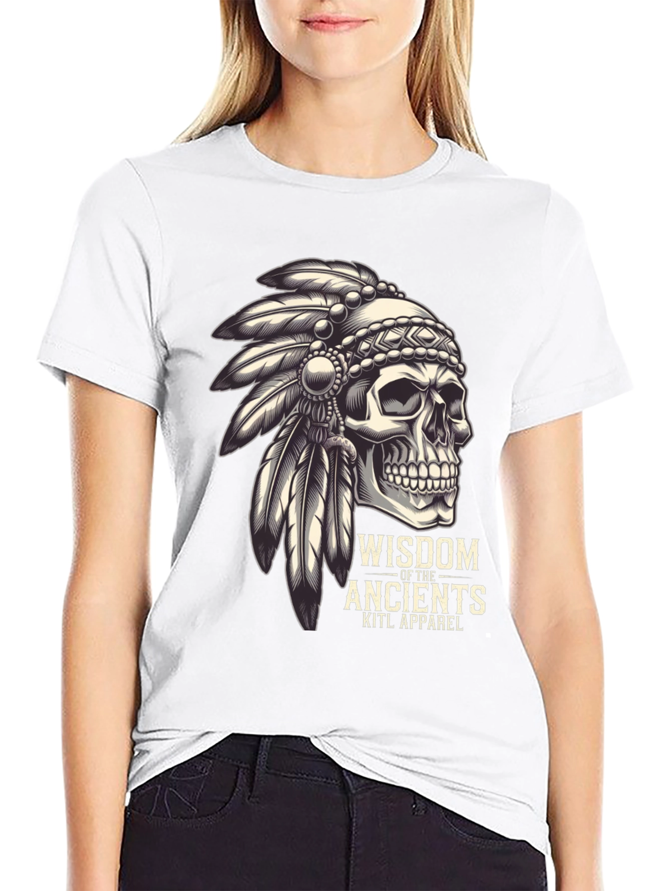 Wisdom of the Ancients Tee