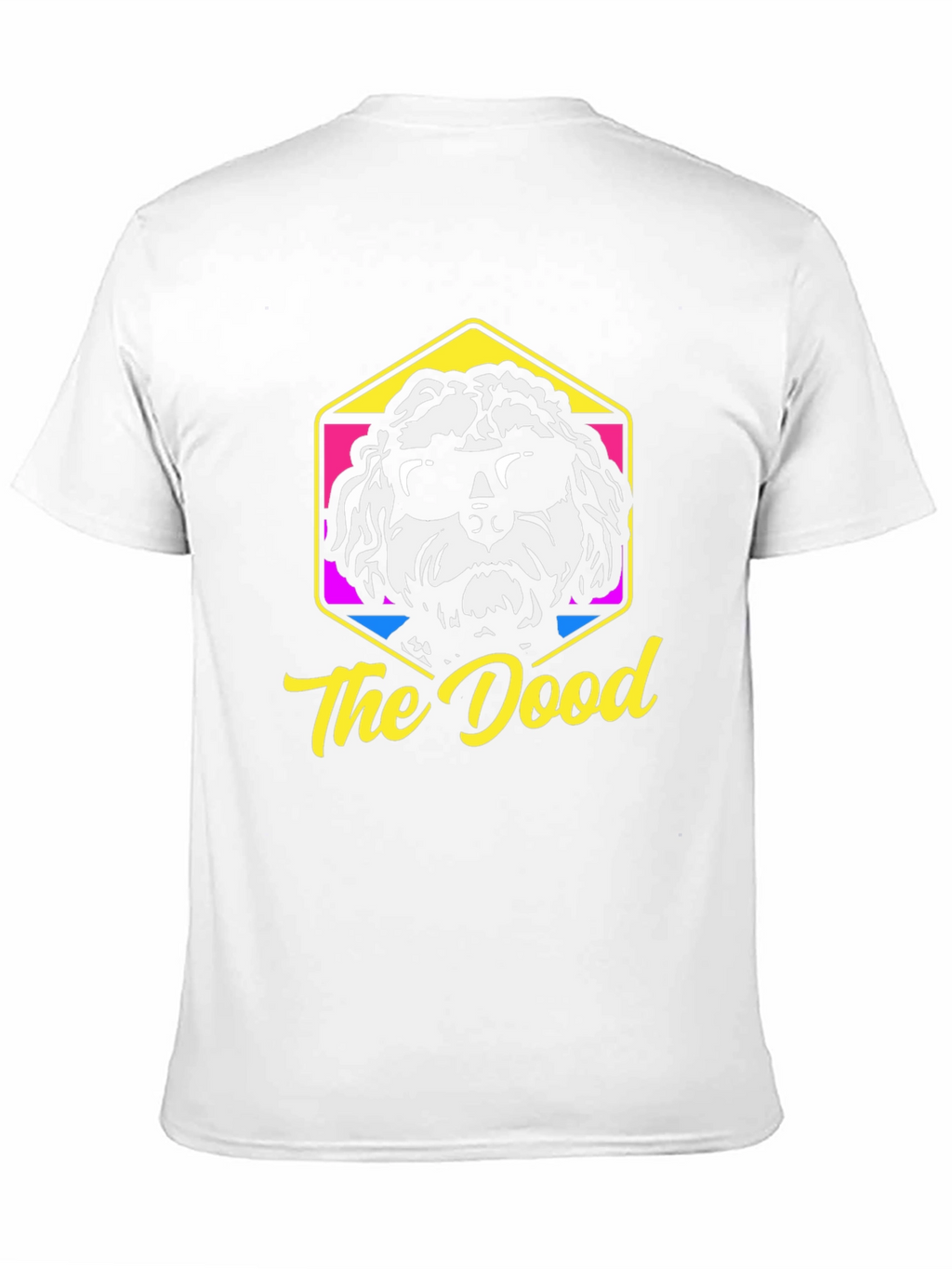 The Dood T-Shirt - Cool Dog Graphic Tee