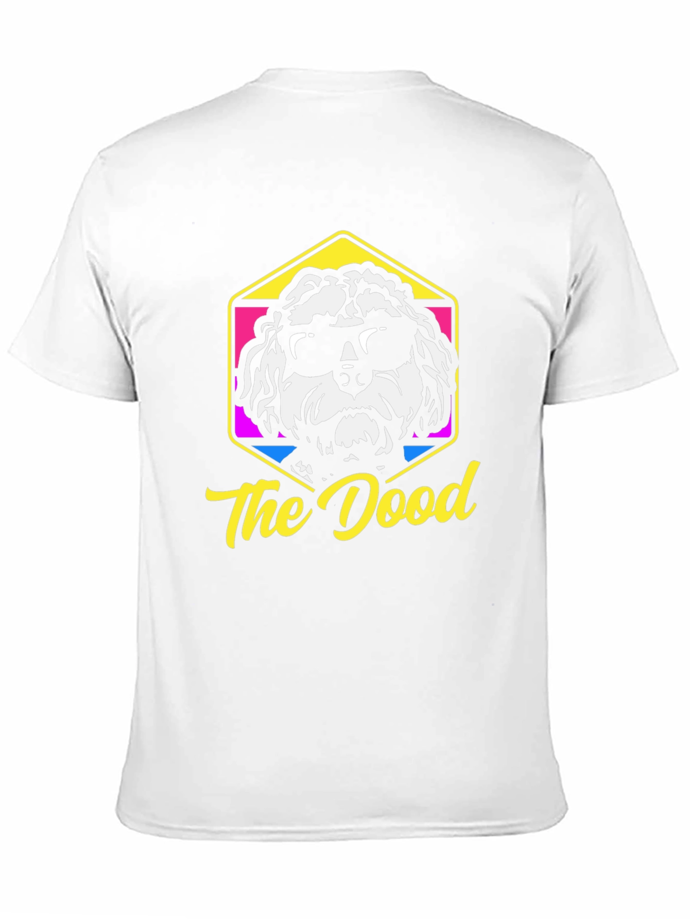 The Dood T-Shirt - Cool Dog Graphic Tee