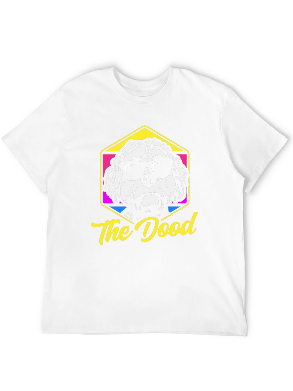 The Dood T-Shirt - Cool Dog Graphic Tee