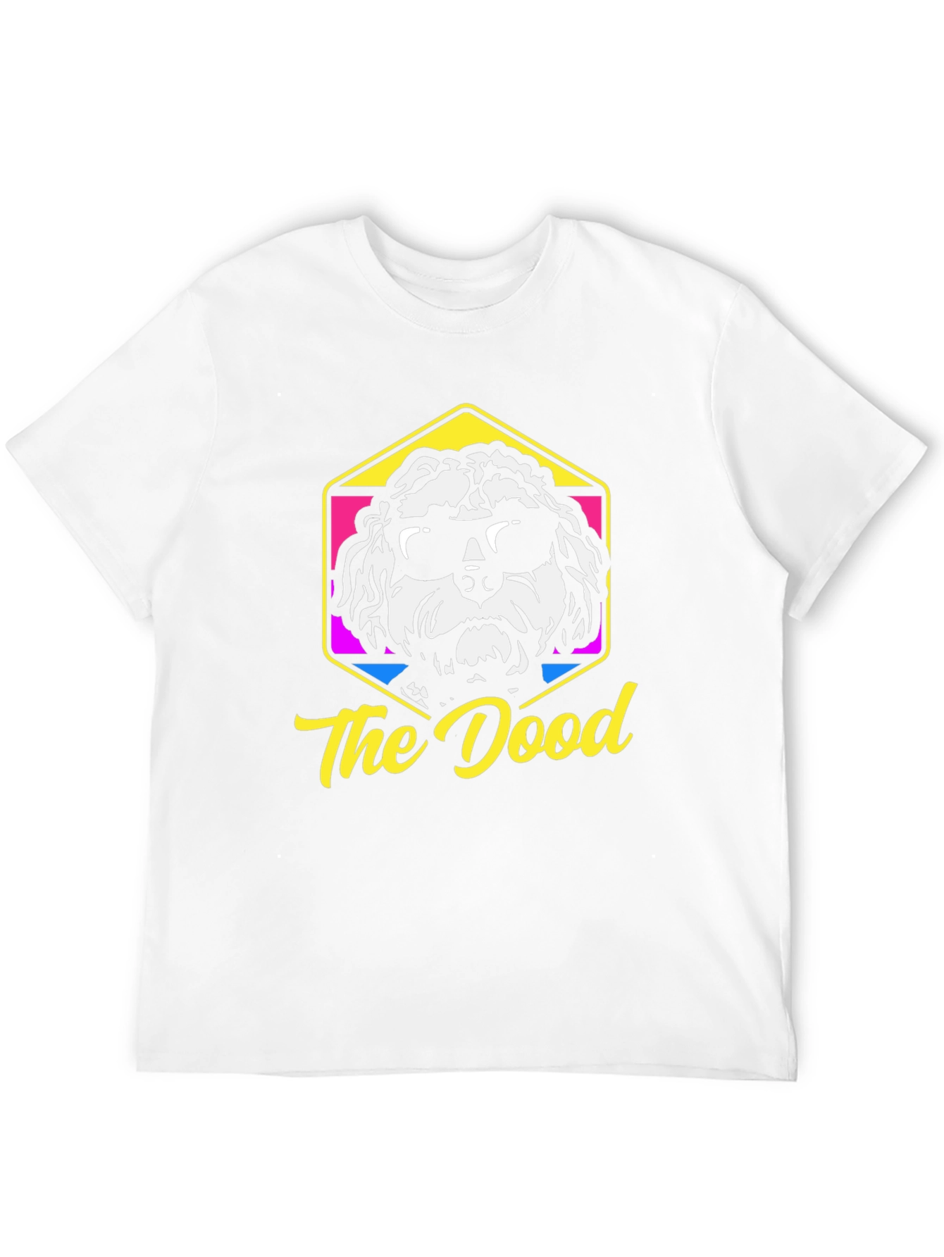 The Dood T-Shirt - Cool Dog Graphic Tee
