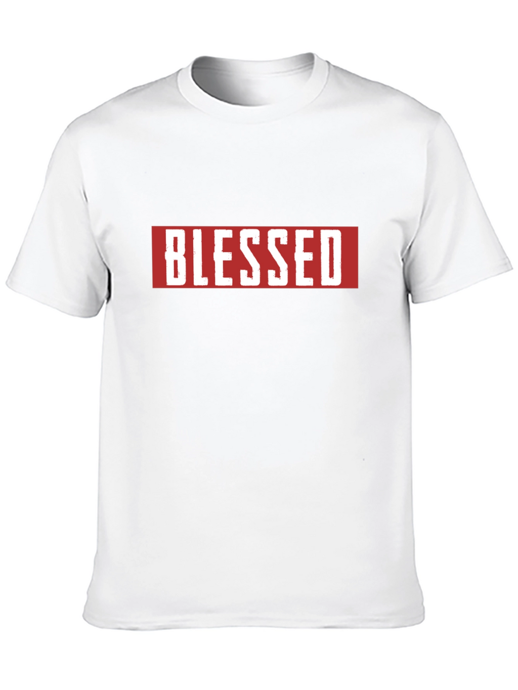 Blessed Graphic Tee - Black