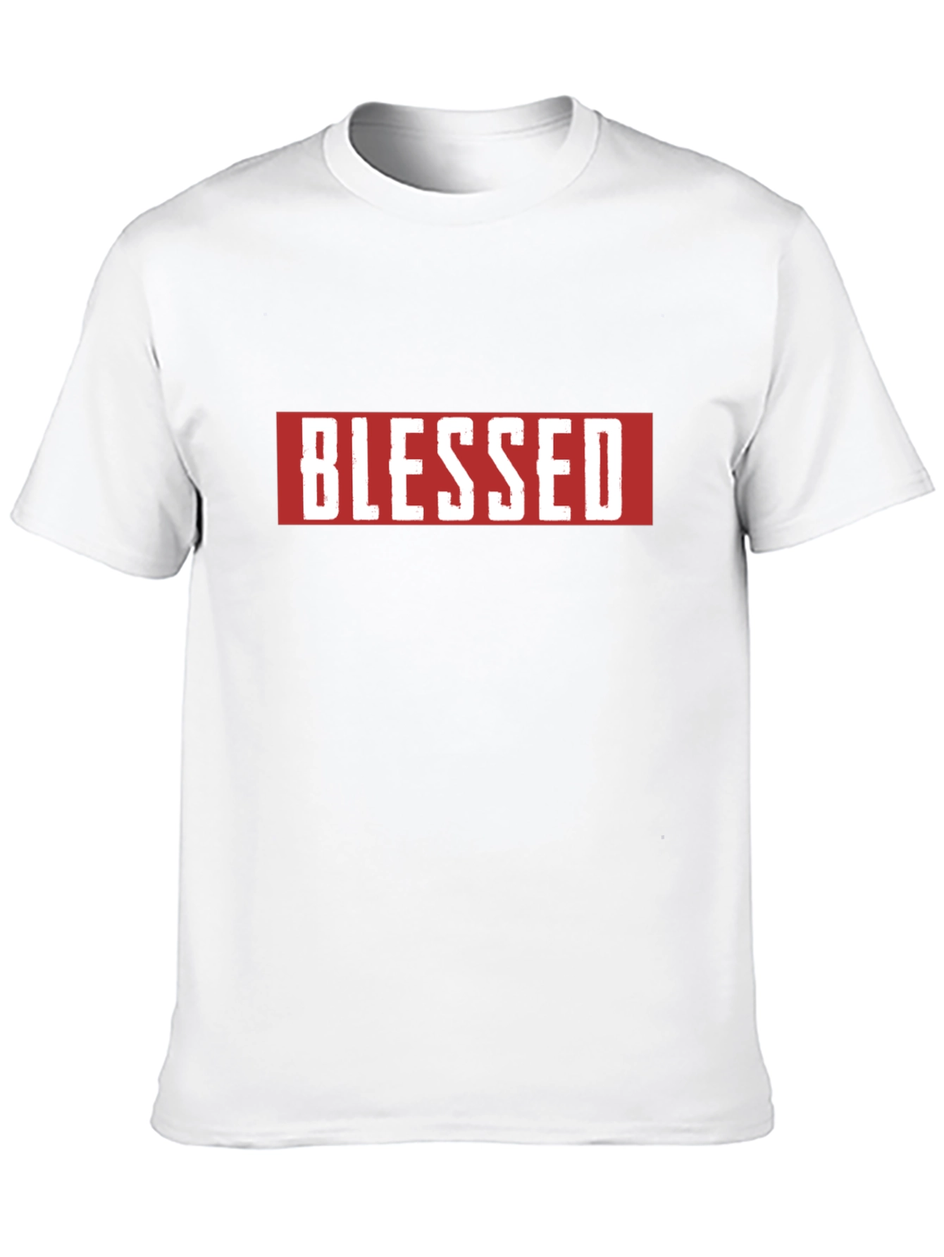 Blessed Graphic Tee - Black