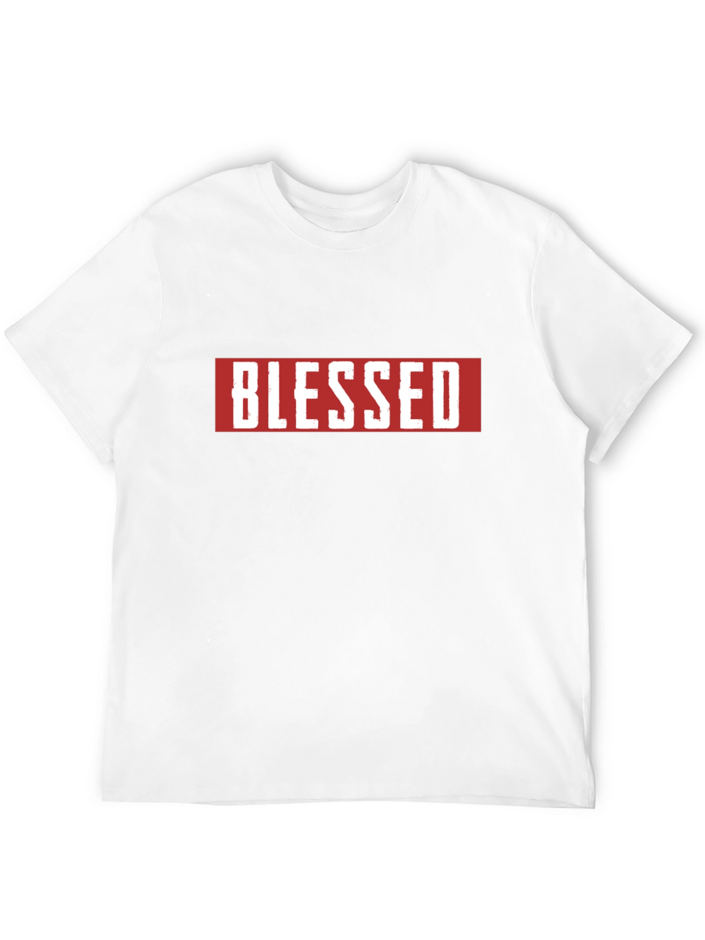 Blessed Graphic Tee - Black
