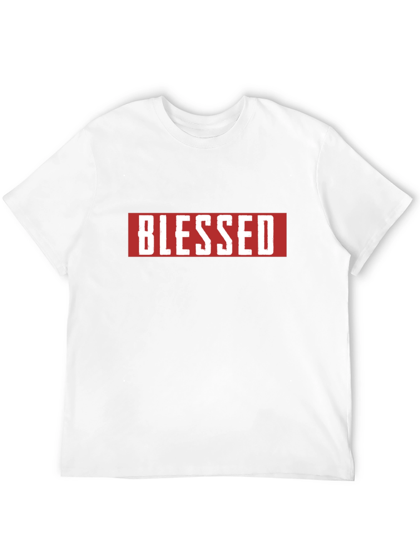 Blessed Graphic Tee - Black