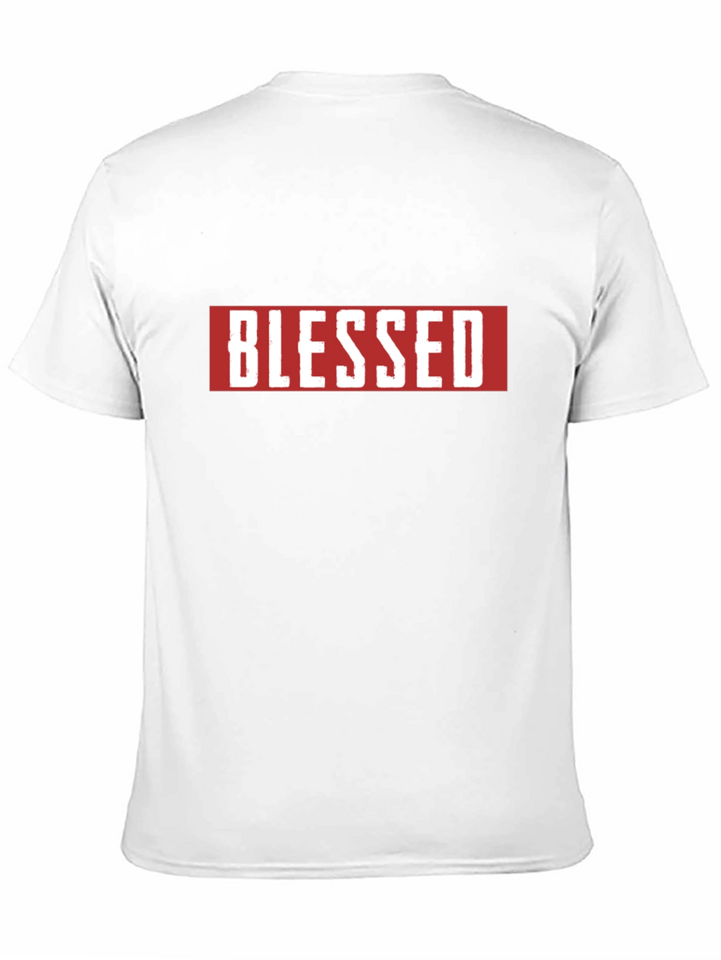 Blessed Graphic Tee - Black