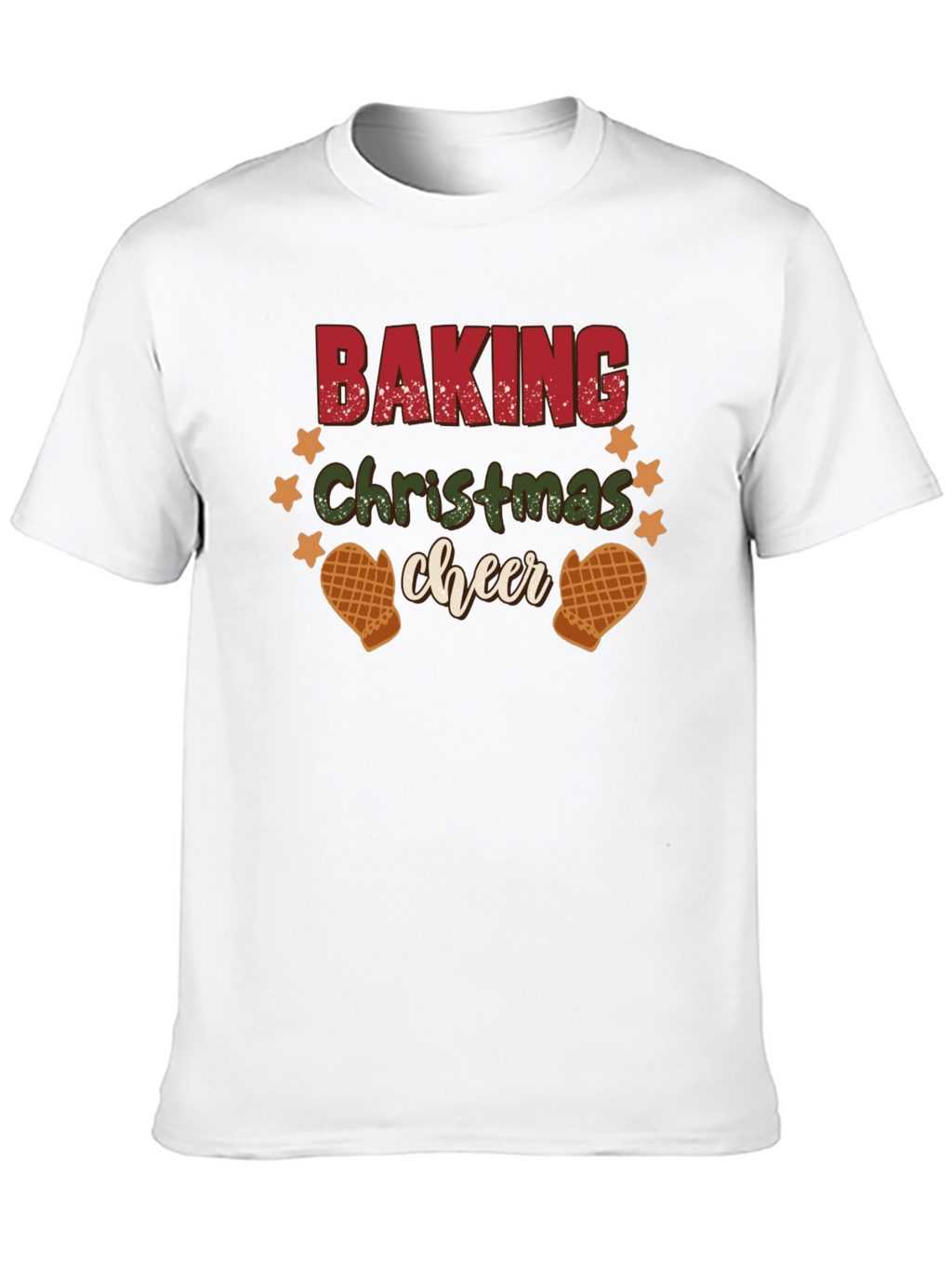 Baking Christmas Cheer T-Shirt