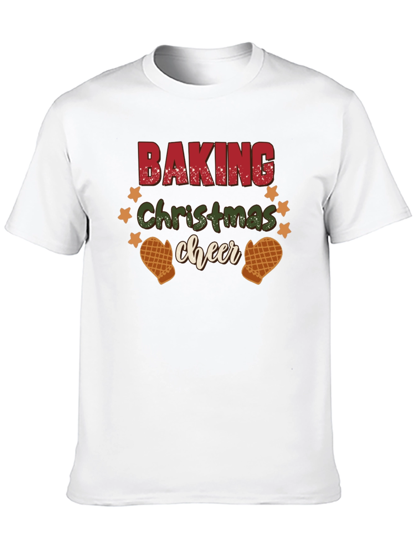 Baking Christmas Cheer T-Shirt