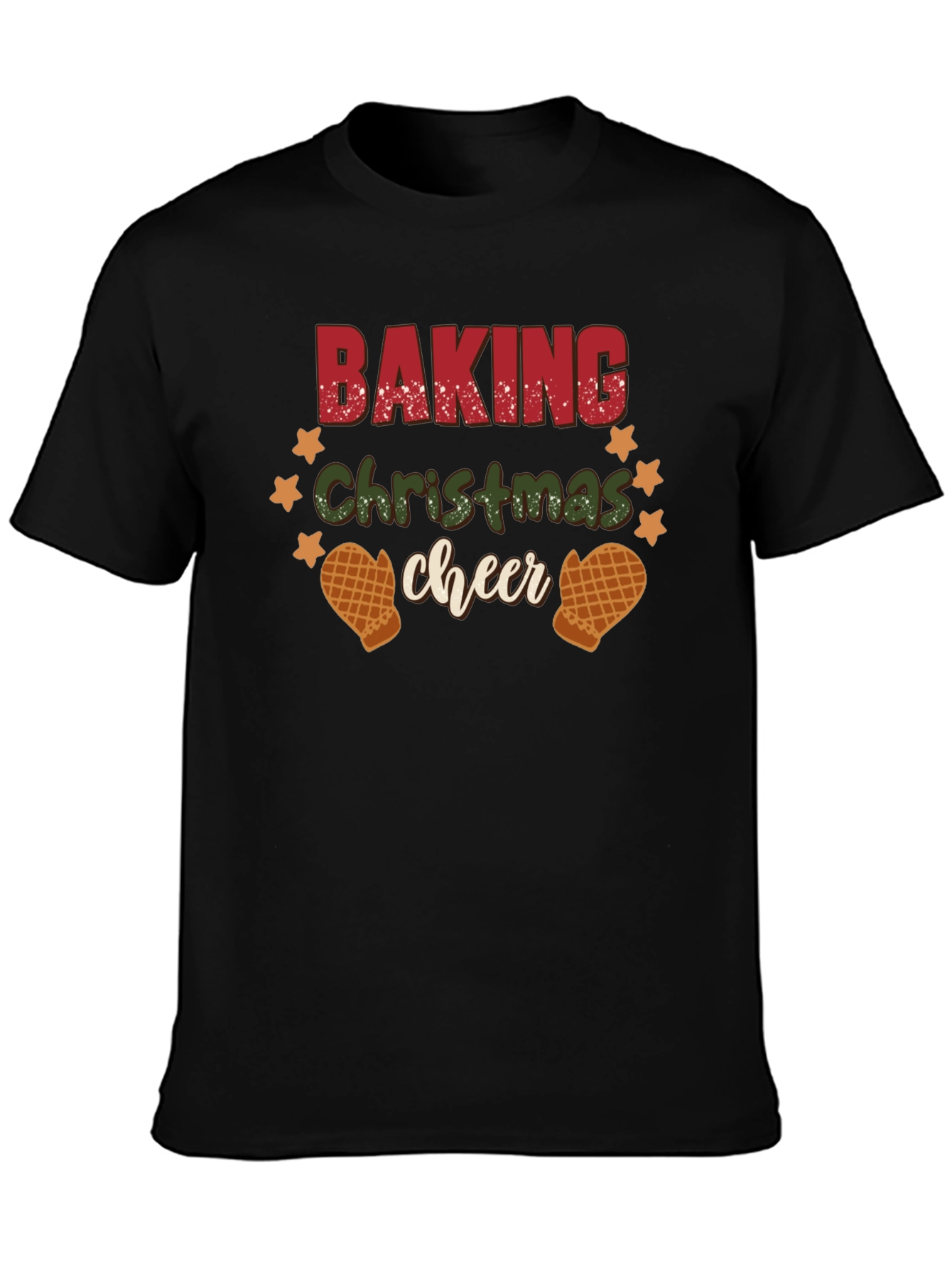 Baking Christmas Cheer T-Shirt