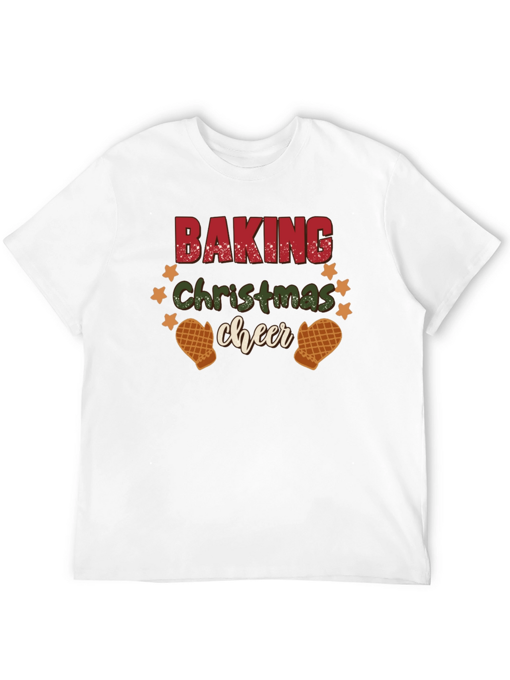 Baking Christmas Cheer T-Shirt