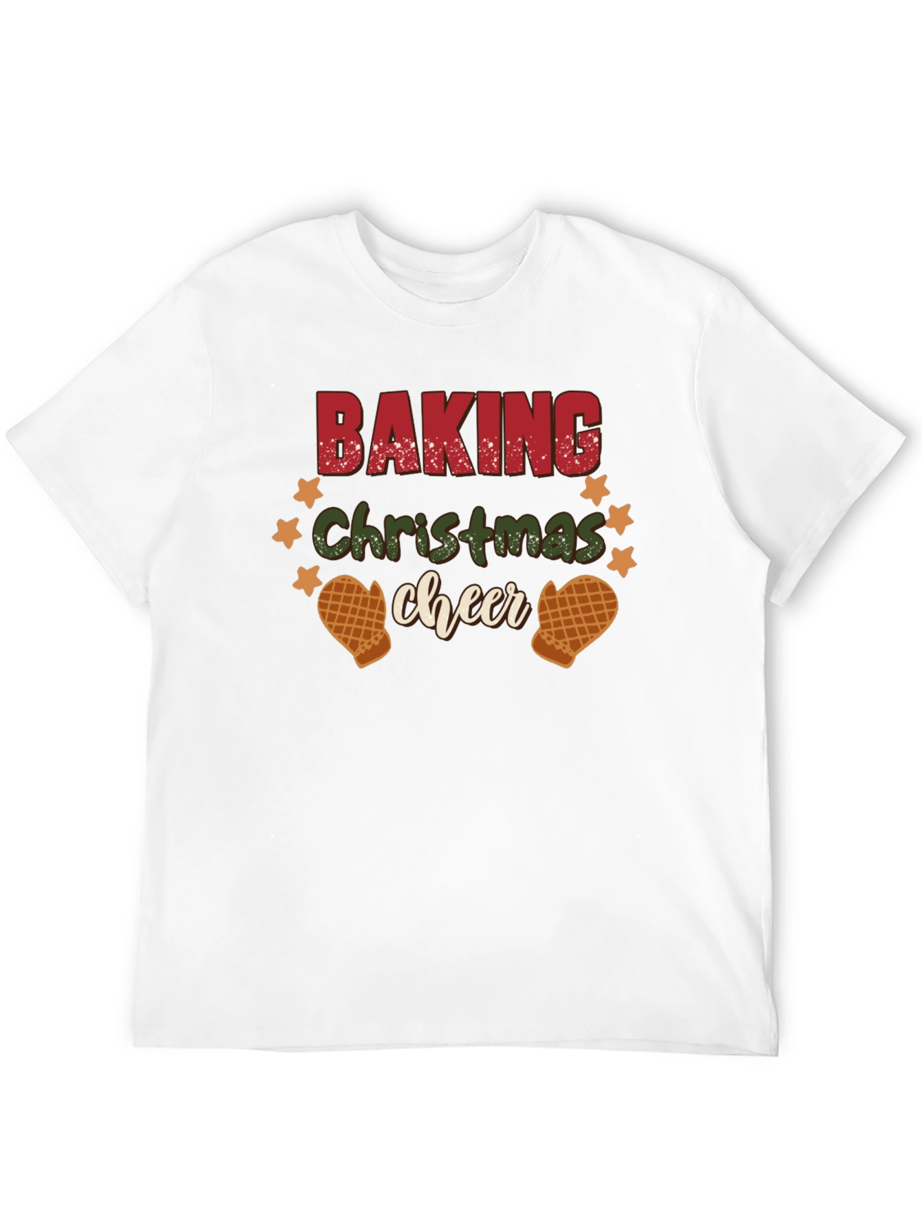 Baking Christmas Cheer T-Shirt