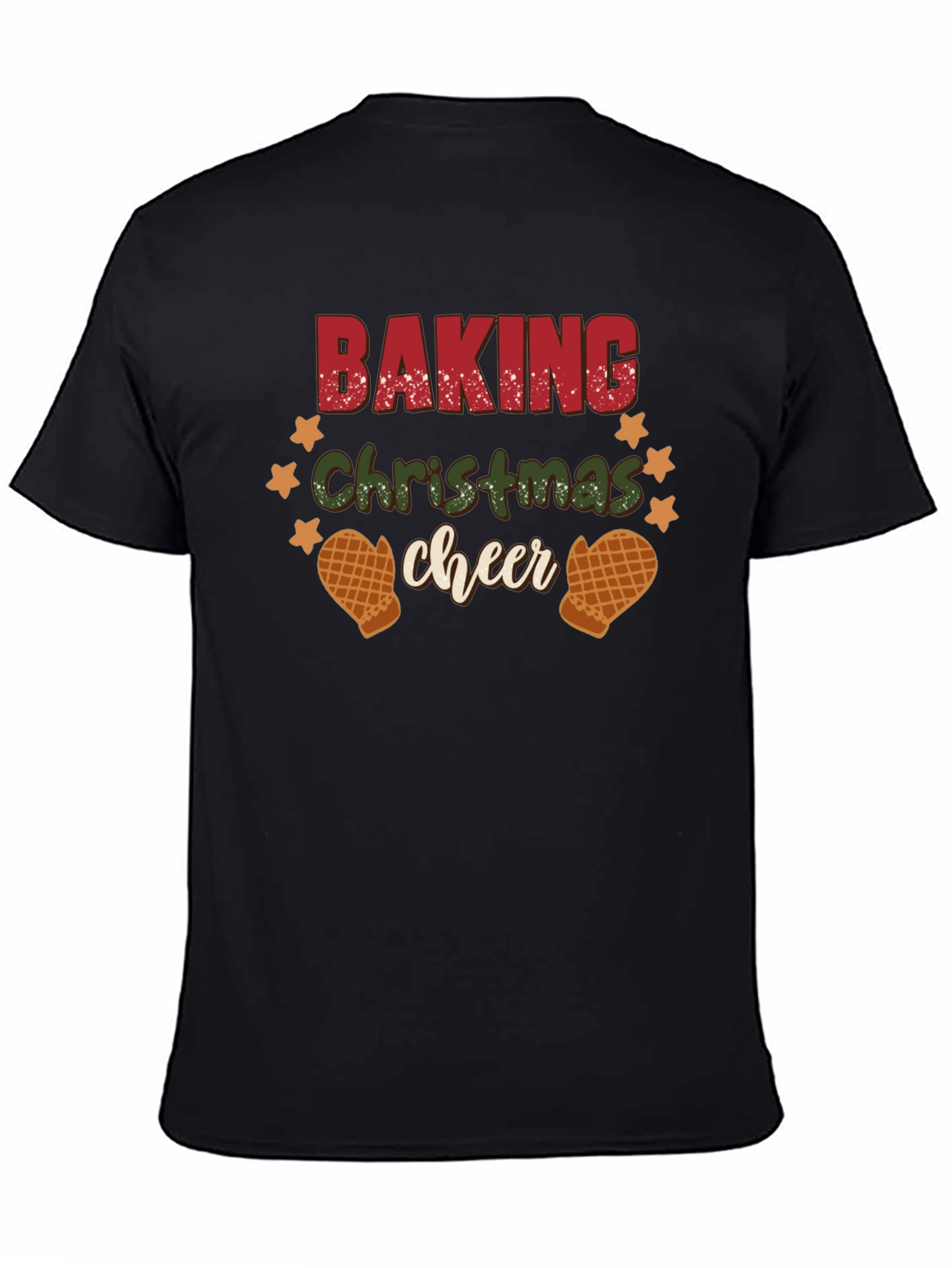 Baking Christmas Cheer T-Shirt