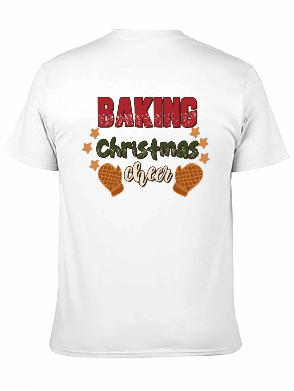 Baking Christmas Cheer T-Shirt
