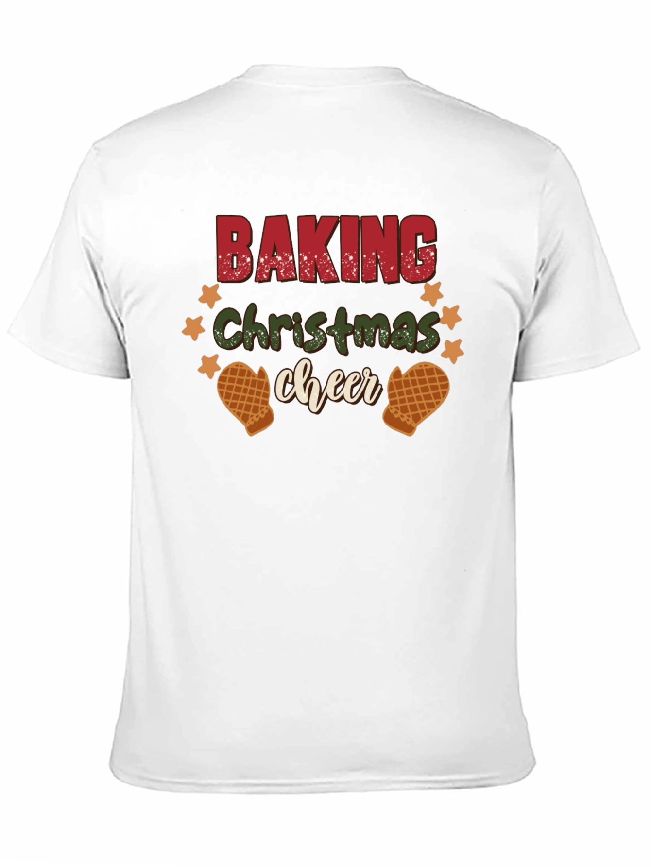 Baking Christmas Cheer T-Shirt
