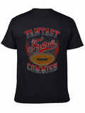 Fantasy Football Commish T-Shirt
