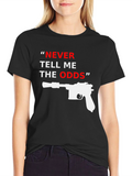 Never Tell Me the Odds T-Shirt