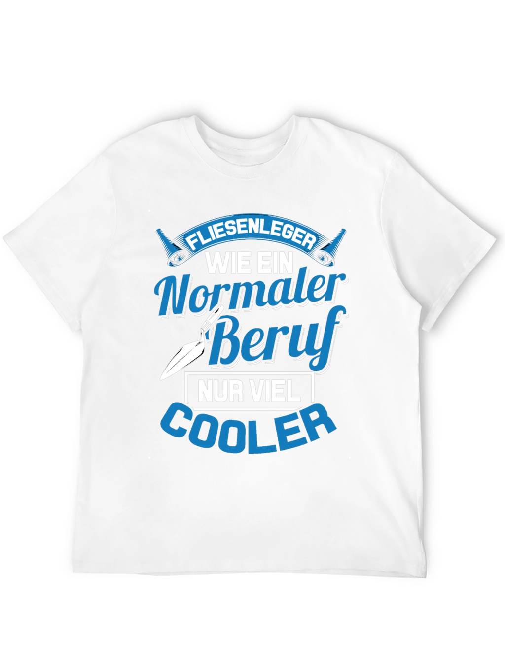 Cool Tile Setter T-Shirt
