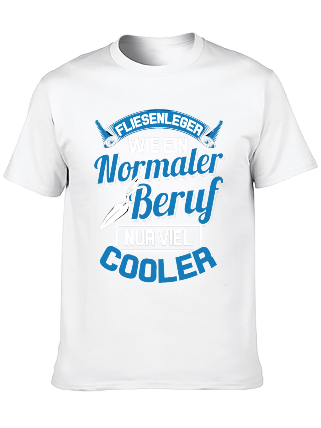 Cool Tile Setter T-Shirt