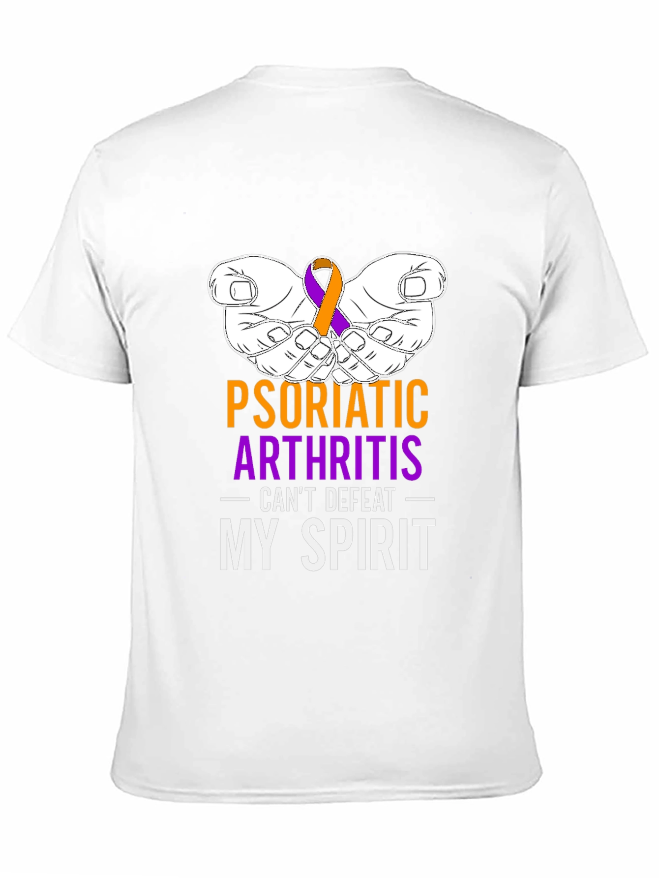 Psoriatic Arthritis Awareness T-Shirt