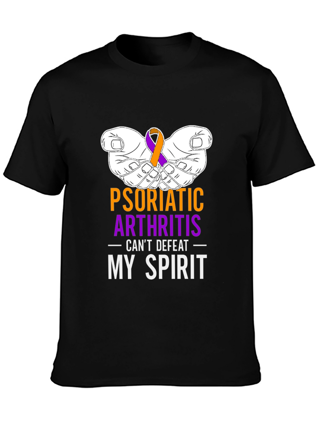 Psoriatic Arthritis Awareness T-Shirt