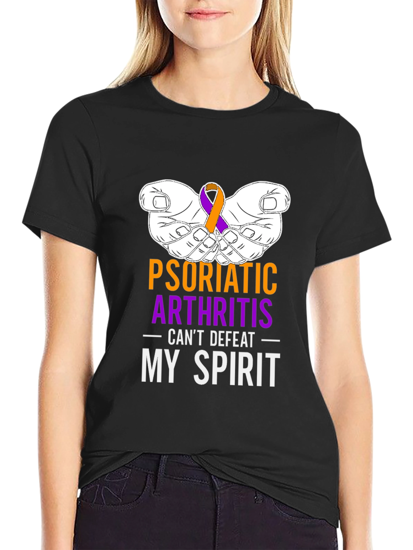 Psoriatic Arthritis Awareness T-Shirt