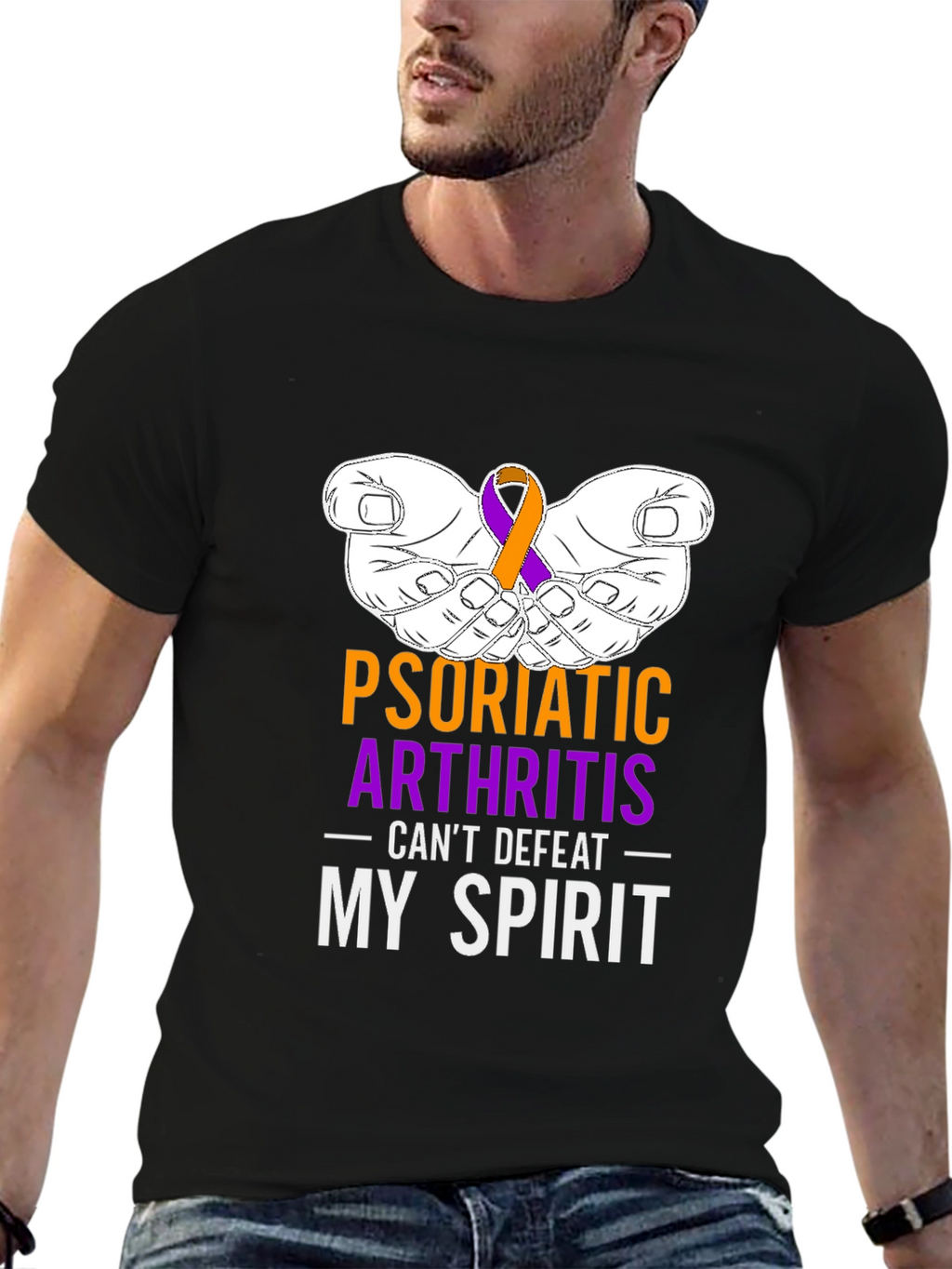 Psoriatic Arthritis Awareness T-Shirt