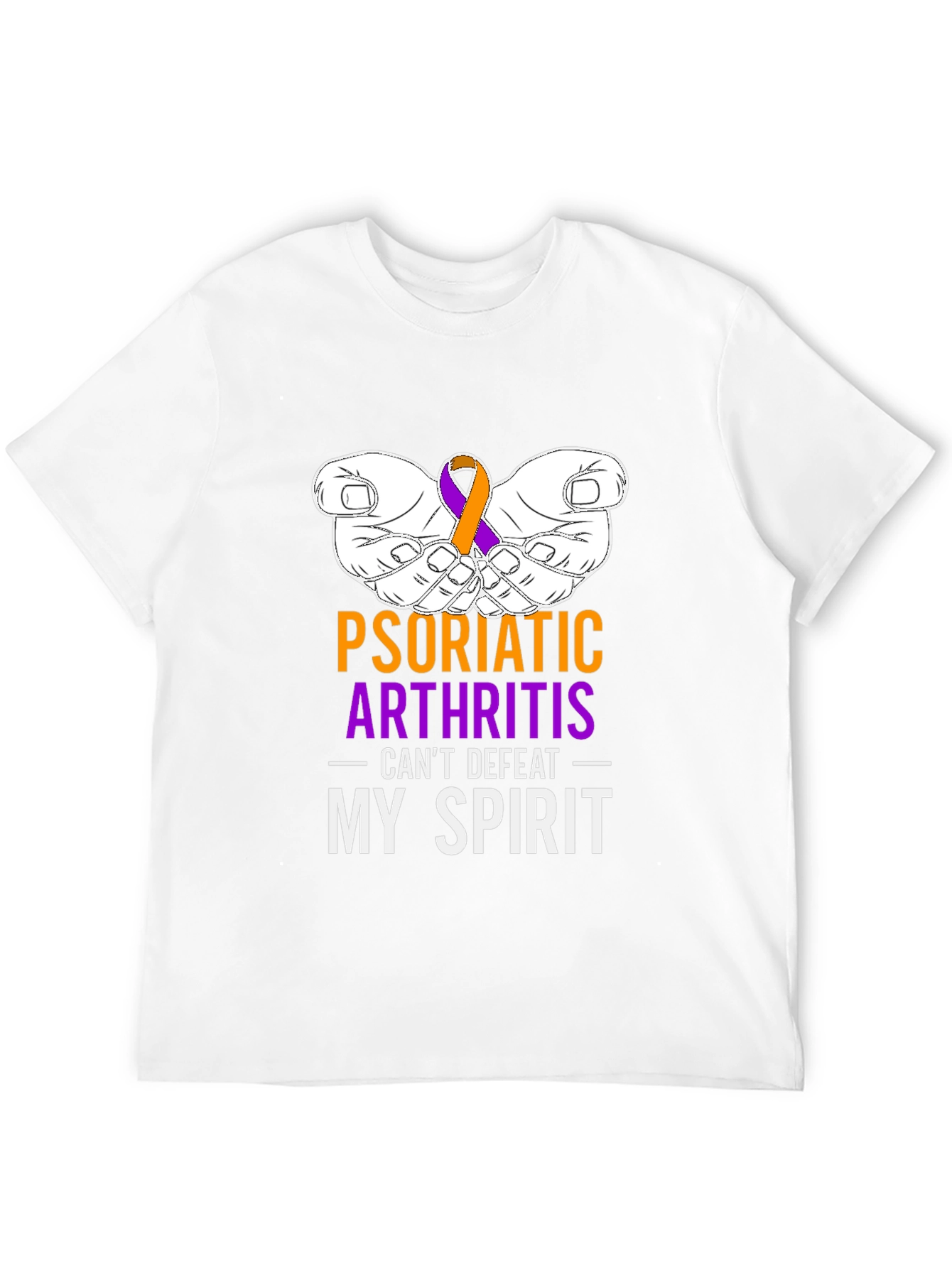 Psoriatic Arthritis Awareness T-Shirt