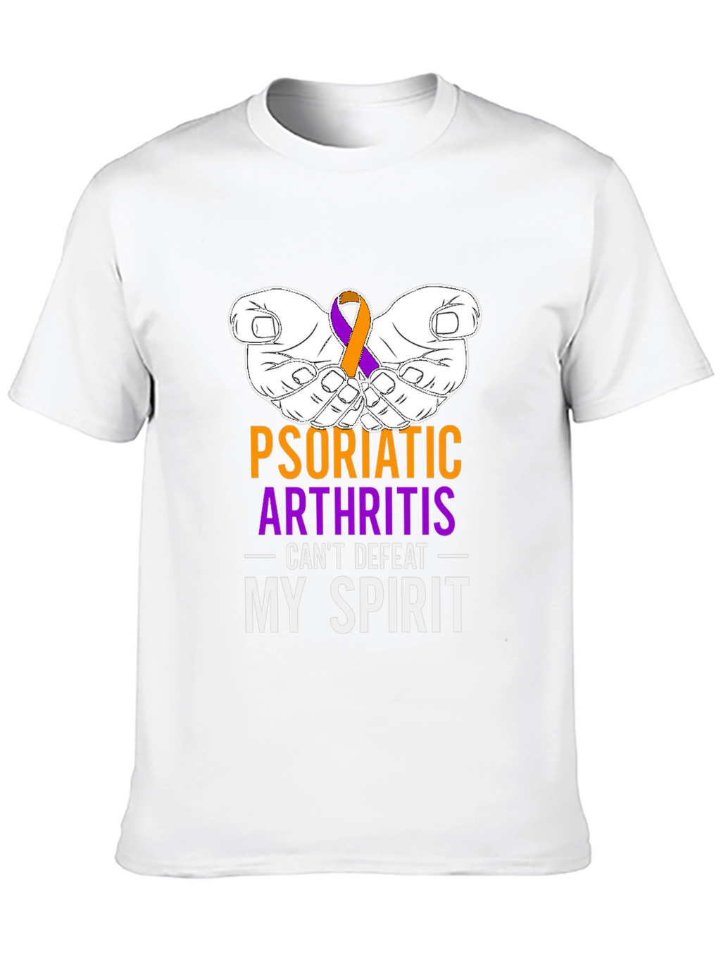Psoriatic Arthritis Awareness T-Shirt